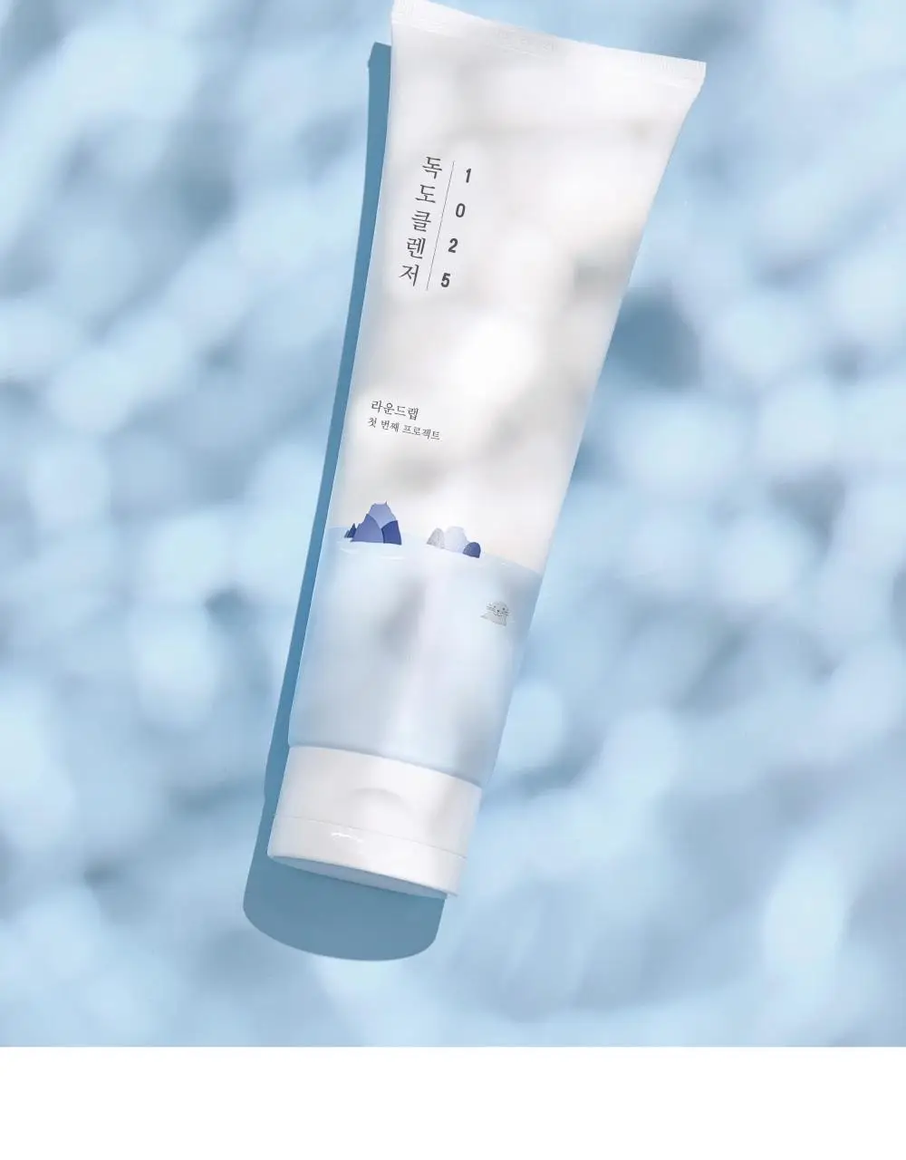[대용량/약산성] 라운드랩 1025 독도 클렌저 250ml 상세페이지 8